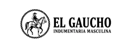 Logotipo da loja El Gaucho